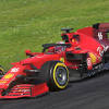 At the restart, verstappen ditched his mediums for softs, dropping the p1 time to 1m15.650s. 1