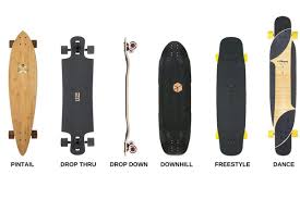 Pintail Vs Drop Through Longboards - The Pro'S And Con'S | Wake2O