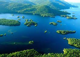 Take a trip to the top of the nearby prospect. The 8 Most Beautiful Places In New York State Purewow