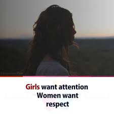 Best New Girl Respect Quotes Lwsquotes
