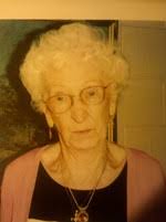 Obituary for Blanche Saylor Rickman