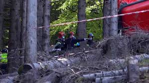 „möglicherweise ist kurz vor der bergstation ein seil gerissen. Lyvxxlit6ntxmm