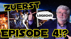 Wann kommt eine neue folge von star wars: Star Wars Warum Kam Zuerst Episode 4 Die Geschichte Der Star Wars Filme Geekspeak Youtube
