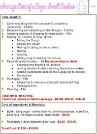 Average Cost Of A Dozen Cookies Jpg 705 969 Pixels Cookie Business Cake Business Cake Pop Prices
