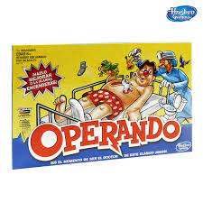 Juego de mesa operando genérico importado 100% calidad. Operando Hasbro Tienda Online De Zapatos Ropa Y Complementos De Marca