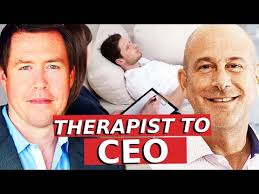 Why Howard Brown Switched From Therapist To CEO