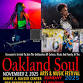 OAKLAND  SOUL ARTS & MUSIC FESTIVAL event in Oakland, CA