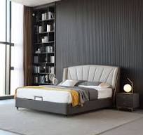 Fabricantes e fornecedores de camas estofadas com design ...
