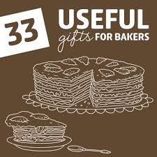 This must have baking tools list is full of suggestions sure to please. 33 Ridiculously Useful Gifts For Bakers Dodo Burd
