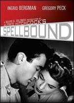 Spellbound directed by Alfred Hitchcock ...