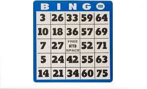 The game leader picks 1 bible bingo calling card at a time from the stack and calls out the book of the bible and the section which it falls under. Amazon Com Large Print Bingo Card Sports Outdoors