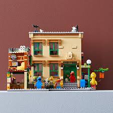 Make your construction birthday party stand out with these awesome ideas. Buy Lego Ideas 123 Sesame Street 21324 Building Kit Awesome Build And Display Model For Adults Featuring Elmo Cookie Monster Oscar The Grouch Bert Ernie And Big Bird New 2021 1 367 Pieces Online In