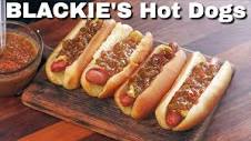 105-Year-Old Hot Dog Recipe! | Walter's Hot Dog Stand Copycat ...