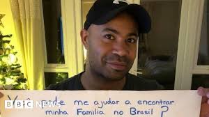 Finding my dad 30 years after I was taken from him'