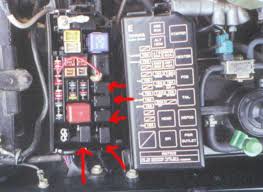 The pins shown in our mitsubishi fuel pump relay diagram are signified by the dot when you flip the relay over. Fyi Mitsubishi Relays Fits 4runner Cost 10 Times Less Yotatech Forums