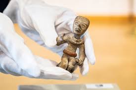 Kulturgutschutz - Returning protected cultural property