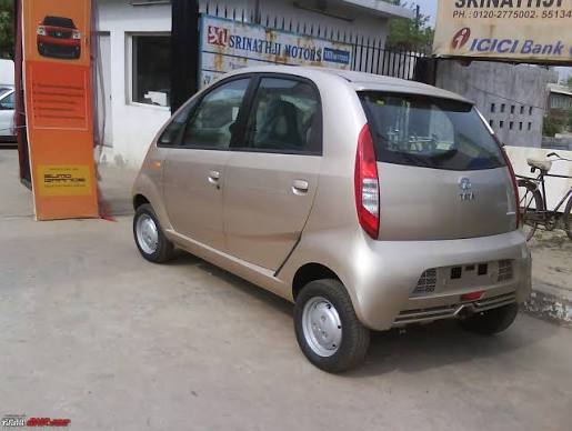 Tata Nano: full test and review - Team-BHP
