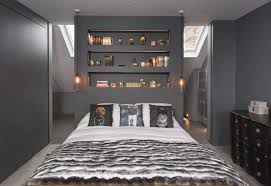 Exchange suggestions and information with homeowners on matters like building designs, floor plans, and home construction costs. 50 Primary Bedrooms With Built In Shelves Photos Home Stratosphere