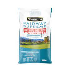 I got a 5lb bag of nature's seed perennial ryegrass, a bag of miraclegro gardening soil, and planted a handful of seeds in a container that i put inside my house near a window where i could keep the soil moist in a. Fairway Supreme Perennial Ryegrass Grass Seed Pennington