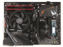 1,721 gigabyte mainboard products are offered for sale by suppliers on alibaba.com, of which motherboards accounts for 6%. Mainboard Bundle Ryzen5 3400g Gigabyte Aorus Elite B450 16gb Ddr4 512 Gb Ssd Online Kaufen Pollin De