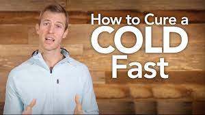 How To Kick A Cold Fast | Dr. Josh Axe - Youtube