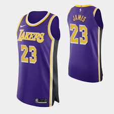 Fanatics.com is also stocked with a great collection of autographed merchandise. Best Los Angeles Lakers 23 Lebron James 2019 20 City Gold Jersey Shopee Philippines