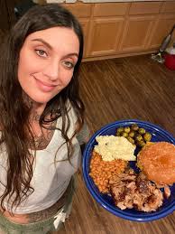 Celebrating a Loved One's Birthday with BBQ Ribs and Baked Beans