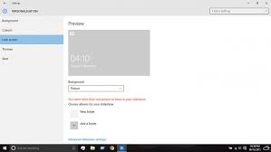 Cant Change Lock Screen Windows 10 Forums Steps to take if you cannot change lock screen picture on windows 10: cant change lock screen windows 10 forums