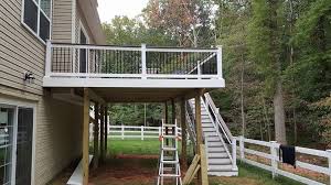 Dies ist kein offizieller dienst der dci. Deck Builder Pictures Maryland Decking Decks Patios And Fencing