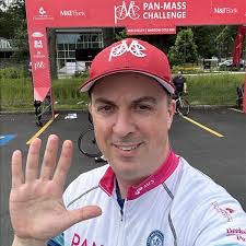 Aaron Delp's Instagram, Twitter & Facebook