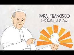 ¿estás buscando las últimas noticias sobre papa francisco? Santo Padre Ensenanos A Rezar Un Minuto Con Francisco Papa Francisco Papa Francisco Frases Papa Francisco Hoy