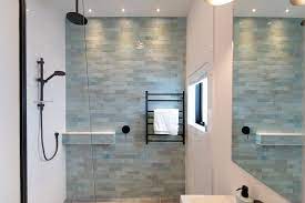 Inline Shower Metro Performance Glass New Zealand