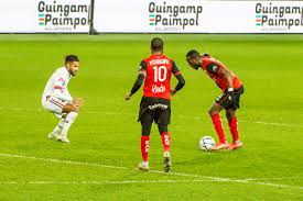There have been under 2.5 goals scored in 7 of clermont foot's last 8 away games (ligue 2). C7uxx1mngldusm