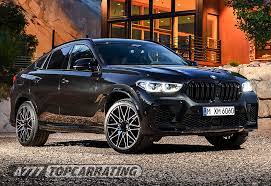 2020 Bmw X6 M Competition F96 Price And Specifications