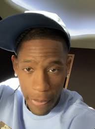 Wait a minute... Why Travis Scott look alike Travi$ Scott? : r/travisscott