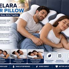 Melara Air Pillow&trade; Review: Features, Price & Buying Guide - Podcast on Firstory