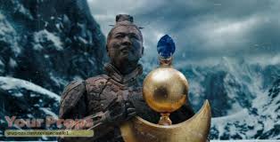 Suggest an update the mummy: The Mummy Tomb Of The Dragon Emperor The Eye Of Shangri La Replica Movie Prop