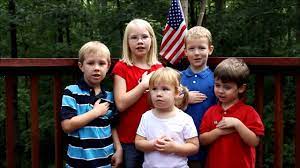 Maybe you would like to learn more about one of these? Kids Saying The Pledge Of Allegiance Youtube