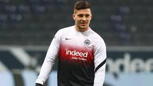 Während der länderspielpause soll es zu. Madrid S Jovic Absolutely World Class Says Eintracht Boss Hutter