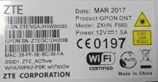 You will need to know then when you get a new router, or when you reset your router. Zte F660 Username Password Zte F660 Screenshot Remoteupgrade Sendcmd 1 Db P Devauth Info Press Enter