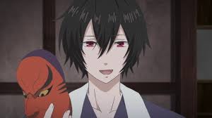 Episode 16 Kakuriyo No Yadomeshi Wiki Fandom Powered By Wikia Anime Soul Anime Drawings Boy Anime Love