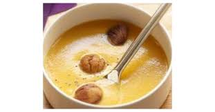 Veloute De Potiron Et Chataignes Par Clairounette24 Une Recette De Fan A Retrouver Dans La Categorie Soupes Sur Www Espace Recettes Fr De Thermomix Sup Sup