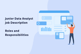 Study job specification explanation with strategic management terms to review strategic management course for online mba programs. Junior Data Analyst Job Description Roles And Responsibilities Data Training Hq