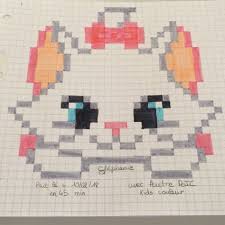 Epingle Par Naty Almario Sur Oruntuler Coloriage Pixel Art Coloriage Pixel Pixel Art