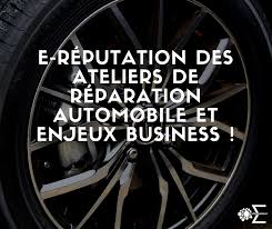 Decouvrez Les Enjeux Business De L E Reputation Des Ateliers De Reparation Automobile Automobile Voiture Garag Reparation Automobile Reparation E Reputation