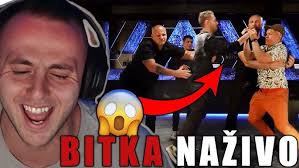 Reakce na MUŠLIČKU Veroniky Fox 😋