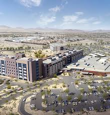 Construction Underway On New Patient Tower At Henderson Hospital Las Vegas Heals