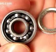 Take Off Skateboard & Longboard Bearing Shields/Seals