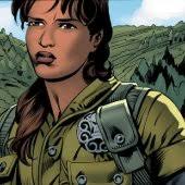 Abigail Brand as Nails (Earth-1610)