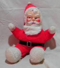 Pin On Vintage Santa S